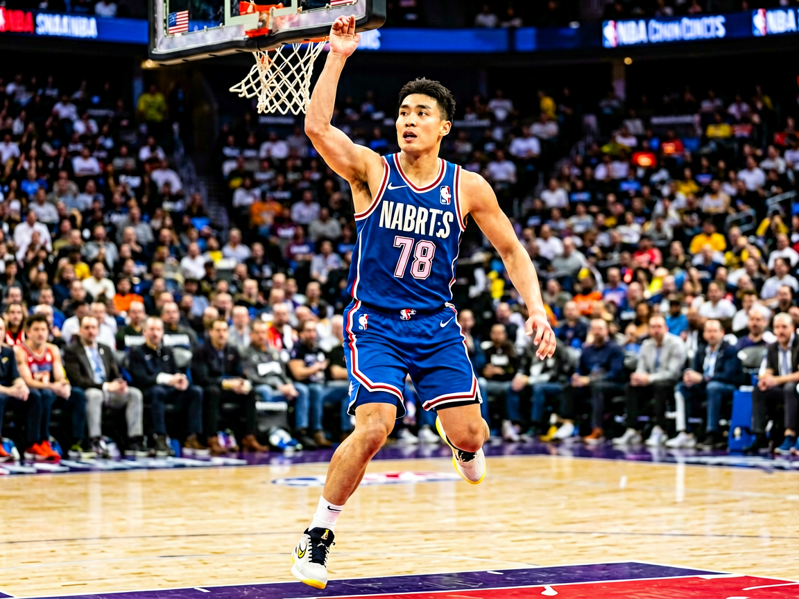 NBA篮球赛事报道，呈现职业篮球联赛精彩瞬间